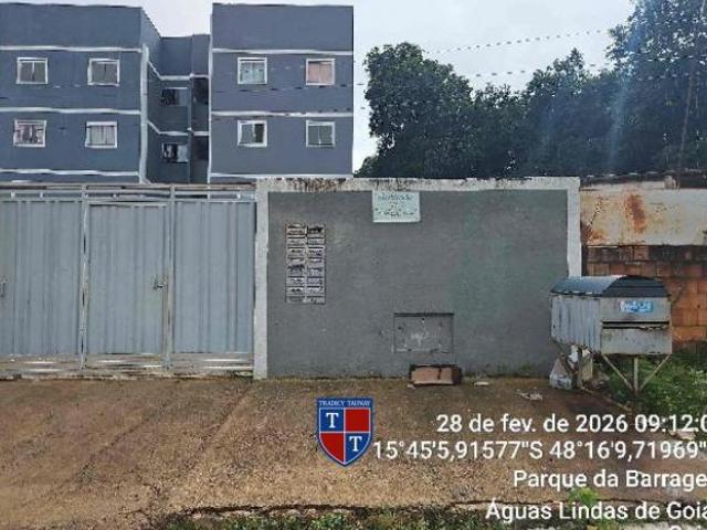Apartamento venda em Região Geográfica Imediata de Águas Lindas de Goiás, Região Integrada de Desenvolvimento do Distrito Federal e Entorno