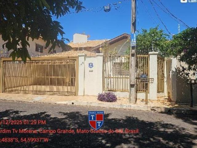 Casa venda em Região Geográfica Imediata de Campo Grande, Campo Grande