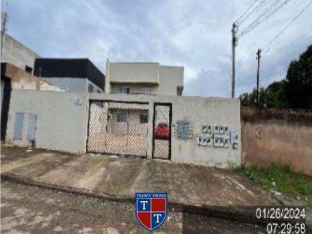 Apartamento venda em Parque Barragem Setor 08, Águas Lindas de Goiás