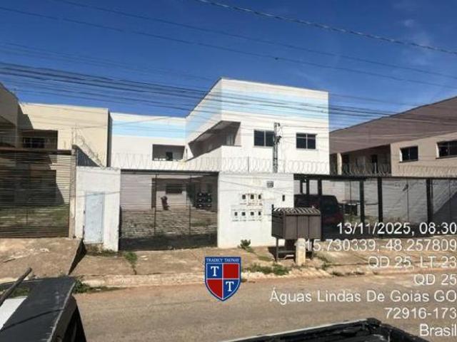 Apartamento venda em Região Geográfica Imediata de Águas Lindas de Goiás, Região Integrada de Desenvolvimento do Distrito Federal e Entorno