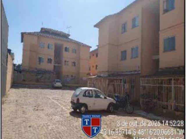 Apartamento venda em Região Geográfica Imediata de Águas Lindas de Goiás, Região Integrada de Desenvolvimento do Distrito Federal e Entorno