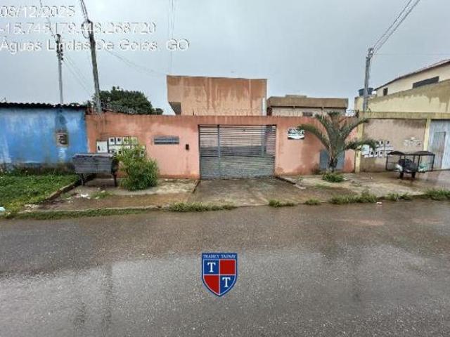 Apartamento venda em Região Geográfica Imediata de Águas Lindas de Goiás, Região Integrada de Desenvolvimento do Distrito Federal e Entorno