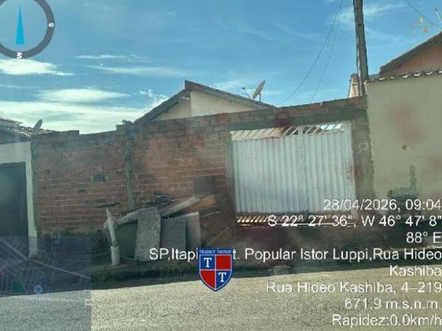 Casa venda em Itapira