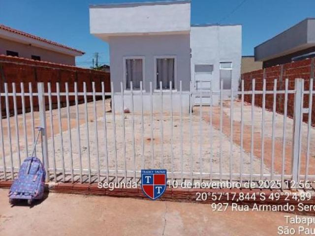 Casa venda em Tabapuã
