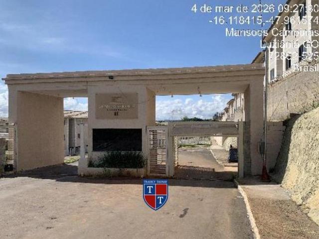 Apartamento venda em Região Geográfica Imediata de Luziânia, Região Integrada de Desenvolvimento do Distrito Federal e Entorno