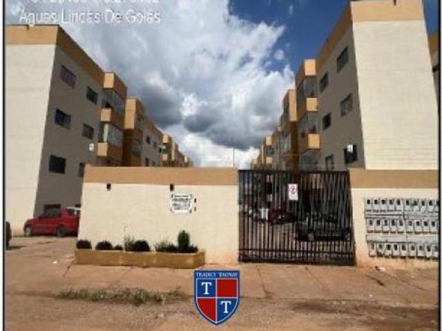 Apartamento venda em Região Geográfica Imediata de Águas Lindas de Goiás, Região Integrada de Desenvolvimento do Distrito Federal e Entorno