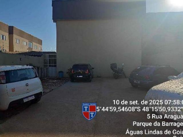 Apartamento venda em Região Geográfica Imediata de Águas Lindas de Goiás, Região Integrada de Desenvolvimento do Distrito Federal e Entorno