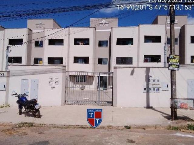 Apartamento venda em Região Geográfica Imediata de Luziânia, Região Integrada de Desenvolvimento do Distrito Federal e Entorno