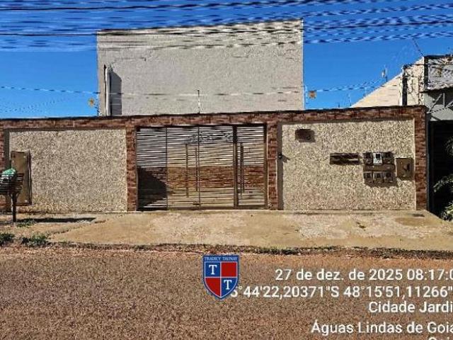 Apartamento venda em Região Geográfica Imediata de Águas Lindas de Goiás, Região Integrada de Desenvolvimento do Distrito Federal e Entorno