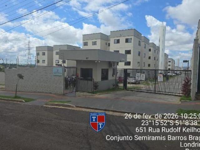 Apartamento venda em Região Geográfica Imediata de Londrina, Londrina