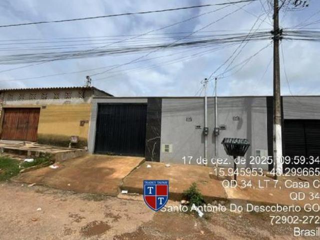 Casa venda em Parque Estrela Dalva XI, Santo Antônio do Descoberto