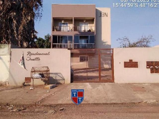 Apartamento venda em Região Geográfica Imediata de Águas Lindas de Goiás, Região Integrada de Desenvolvimento do Distrito Federal e Entorno