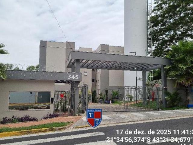 Apartamento venda em Matão