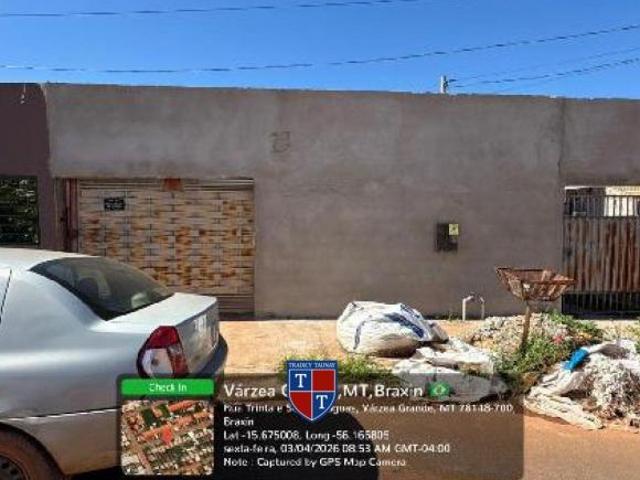 Casa venda em Paiaguás, Várzea Grande