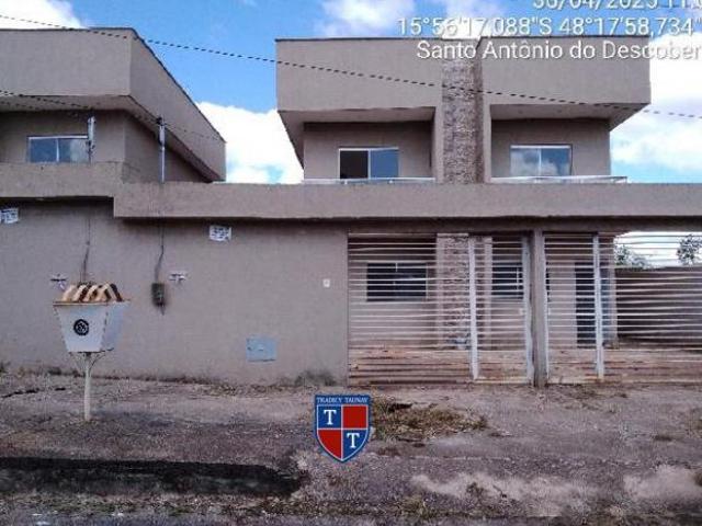 Apartamento venda em Parque Santo Antônio, Santo Antônio do Descoberto