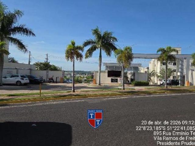 Apartamento venda em Jardim Cambuci, Presidente Prudente