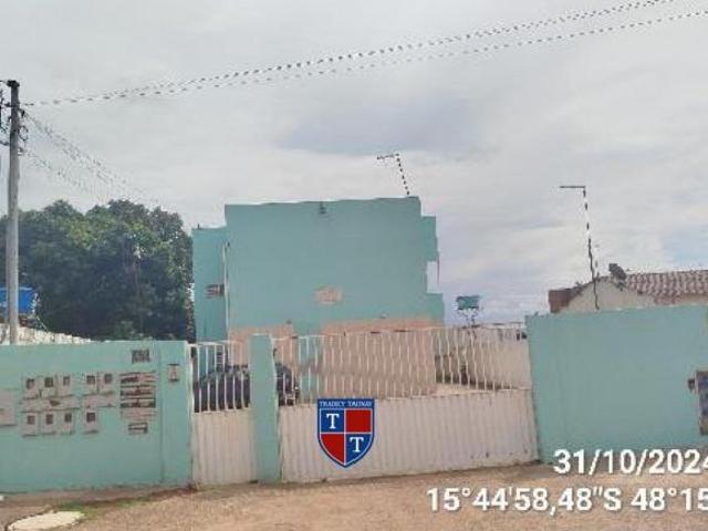 Apartamento venda em Região Geográfica Imediata de Águas Lindas de Goiás, Região Integrada de Desenvolvimento do Distrito Federal e Entorno