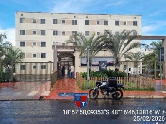 Apartamento venda em Região Geográfica Imediata de Uberlândia, Oliveira Fortes
