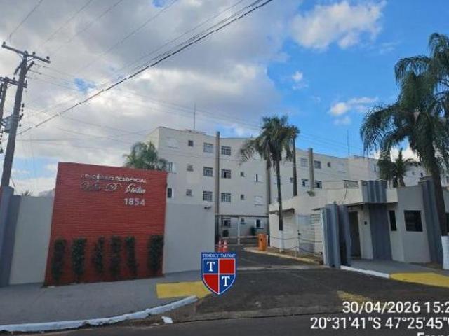 Apartamento venda em Residencial Villa D'Itália, Franca