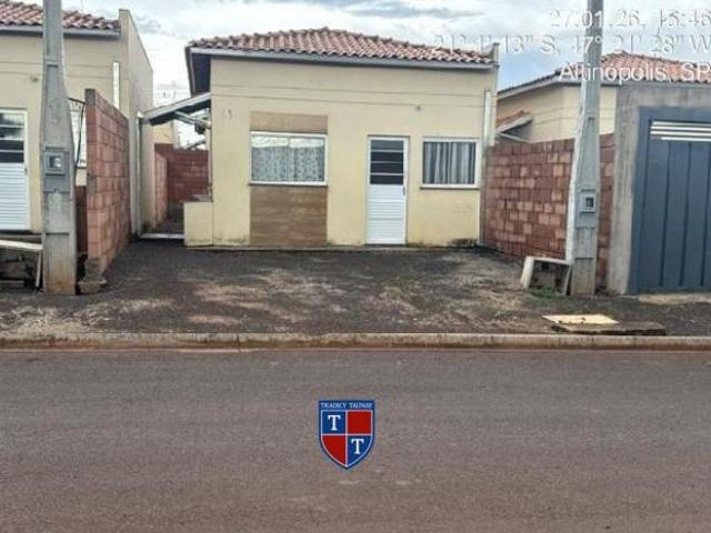 Casa venda em Altinópolis
