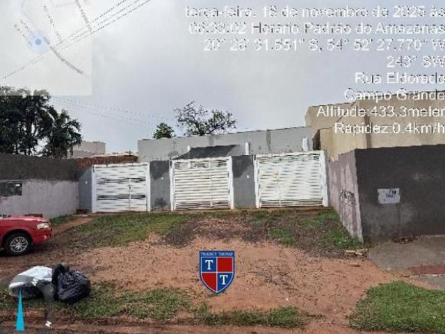 Casa venda em Região Geográfica Imediata de Campo Grande, Terenos