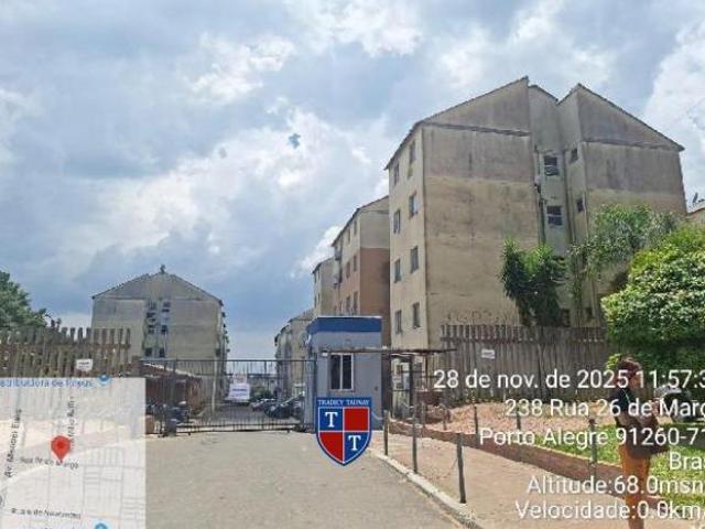 Apartamento venda em Vila Chácara da Fumaça I, Porto Alegre