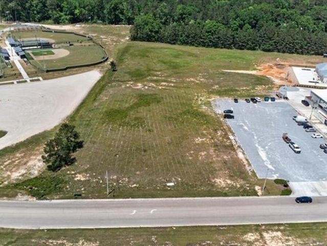 Land for sale in Columbia, Mississippi