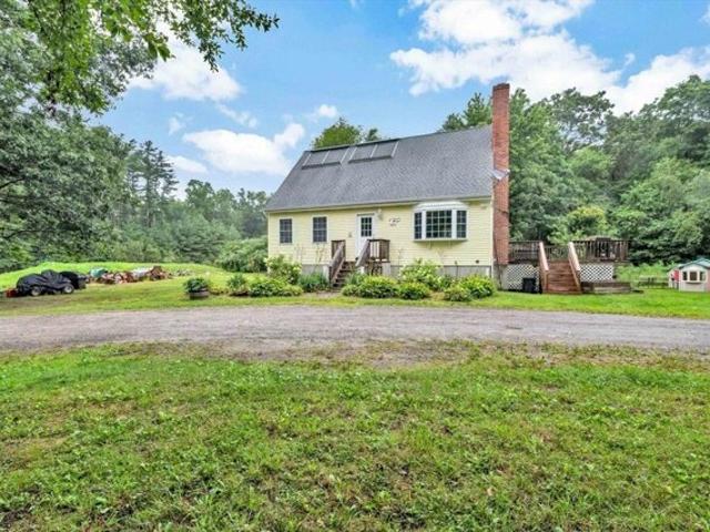 House for sale in Bristol, Massachusetts