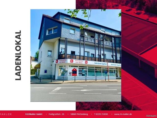 Gewerbe kaufen in Plettenberg, Märkischer Kreis
