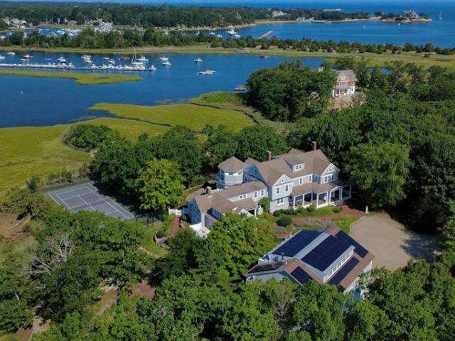 House for sale in Scituate, Massachusetts
