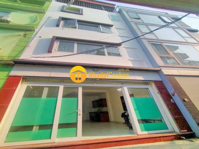 Nhà mặt phố bán