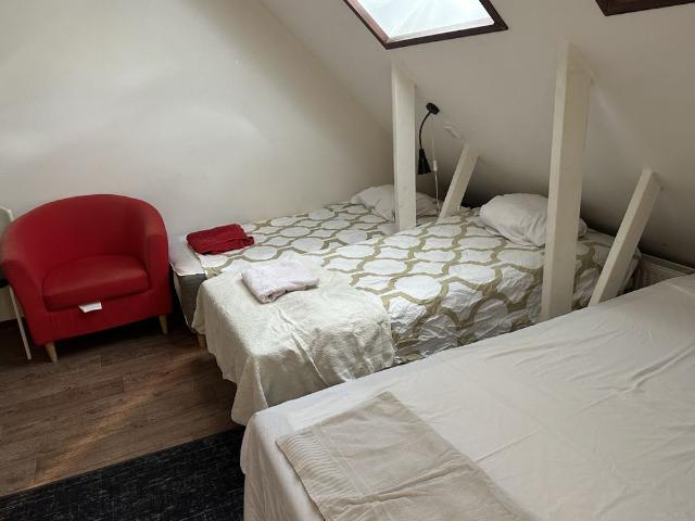 Lägenhet hyra i Rosersbergs Villastad, Rosersberg
