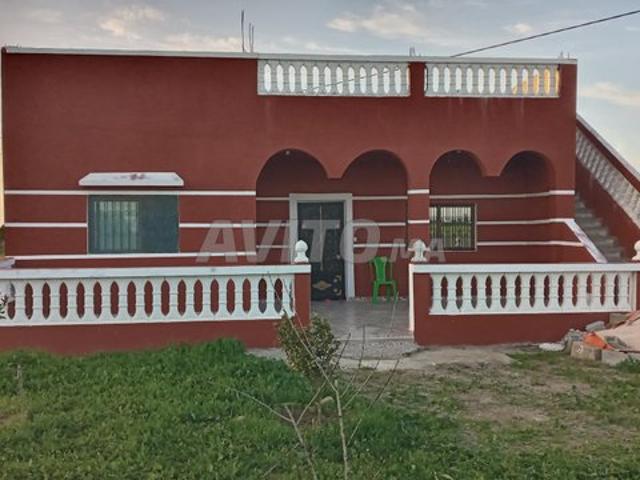 Maison vente à Had Soualem, Gharb-Chrarda-Beni Hssen