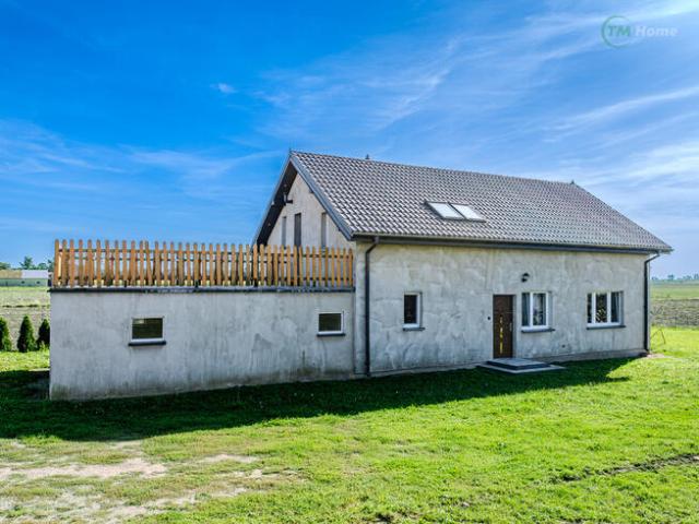 Dom na sprzedaż w Opinogóra Górna, Mazowieckie