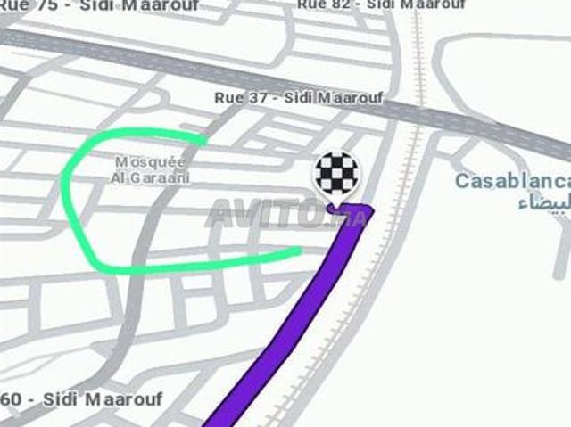 Propriété vente à Anfa, Gharb-Chrarda-Beni Hssen