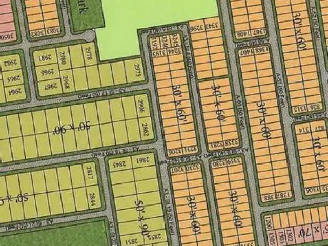 Land for sale in Islamabad