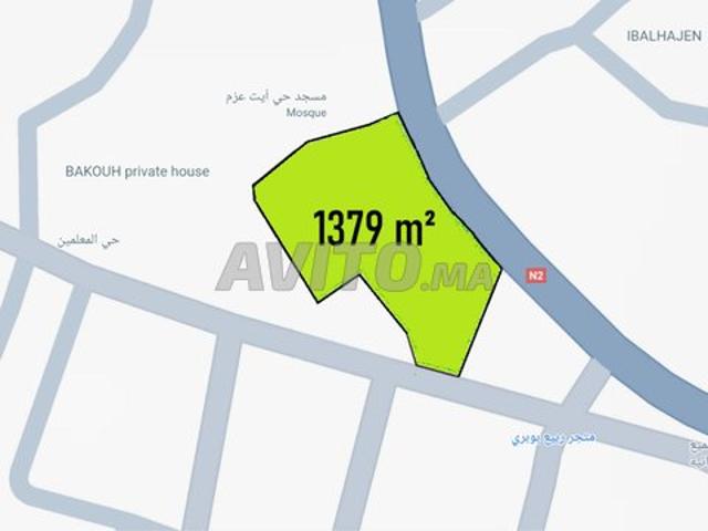 Propriété vente à Targuist, Tanger-Tétouan