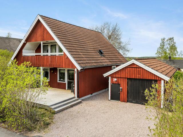 Villa till salu i Säter, Dalarna