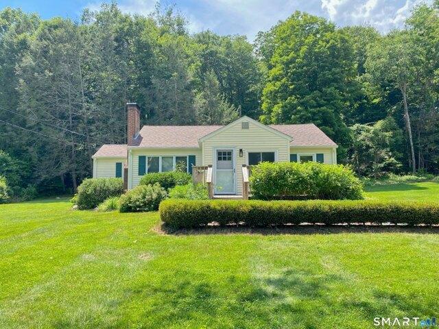 House for sale in Granby, Connecticut