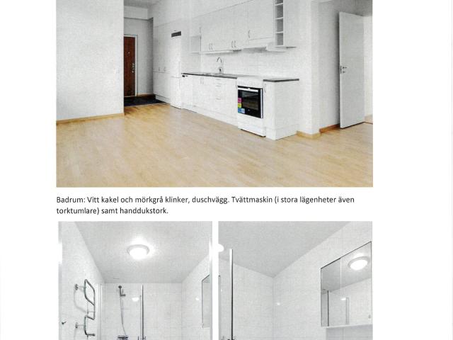 Lägenhet hyra i Uppsala