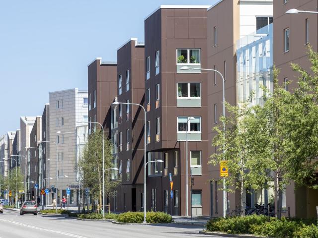 Lägenhet hyra i Uppsala