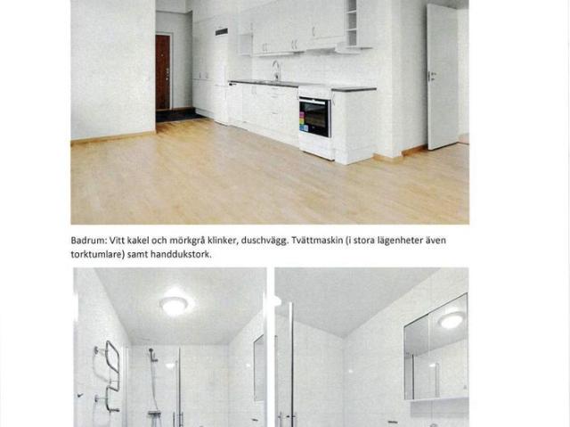 Lägenhet hyra i Uppsala