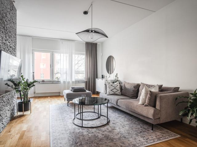 Bostadsrätt till salu i Uppsala