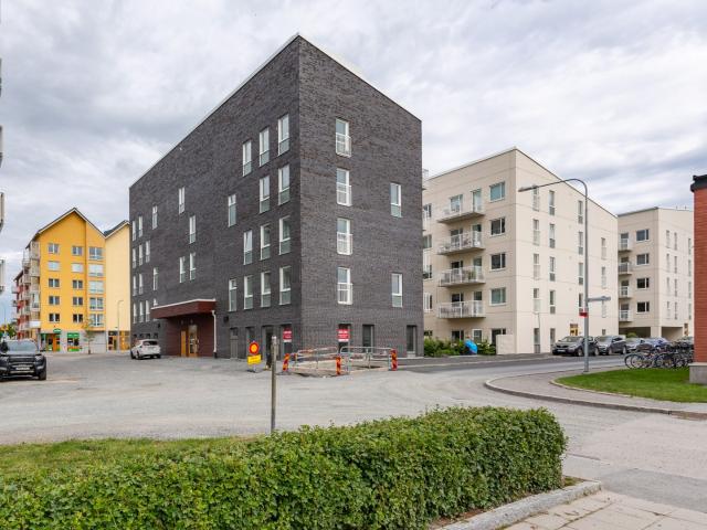 Bostadsrätt till salu i Uppsala