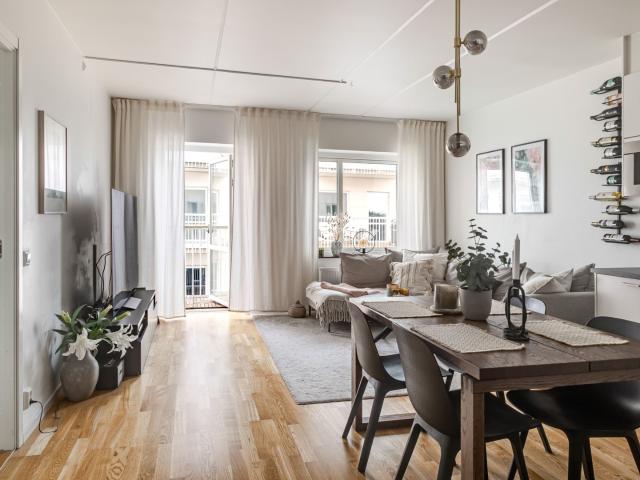Bostadsrätt till salu i Uppsala
