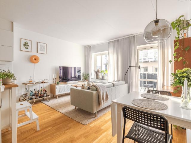 Bostad till salu i Centrum, Uppsala