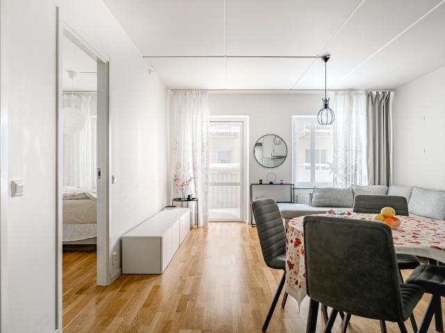 Bostad till salu i Centrum, Uppsala