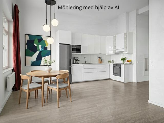 Bostadsrätt till salu i Uppsala