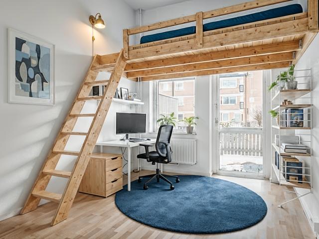 Bostadsrätt till salu i Uppsala