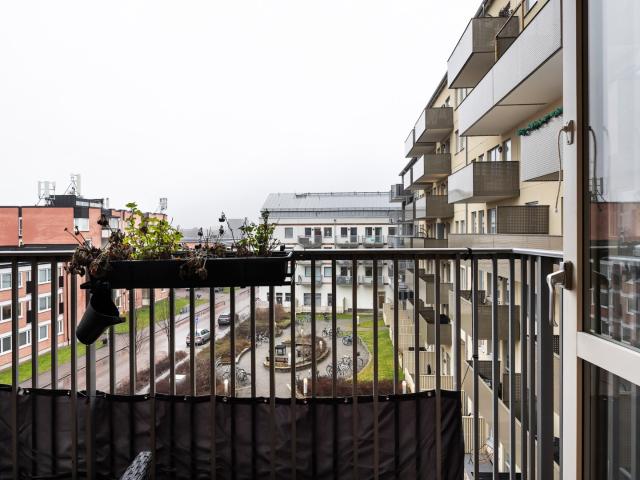 Bostadsrätt till salu i Uppsala